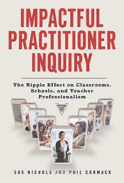 Impactful Practitioner Inquiry - Phil Cormack