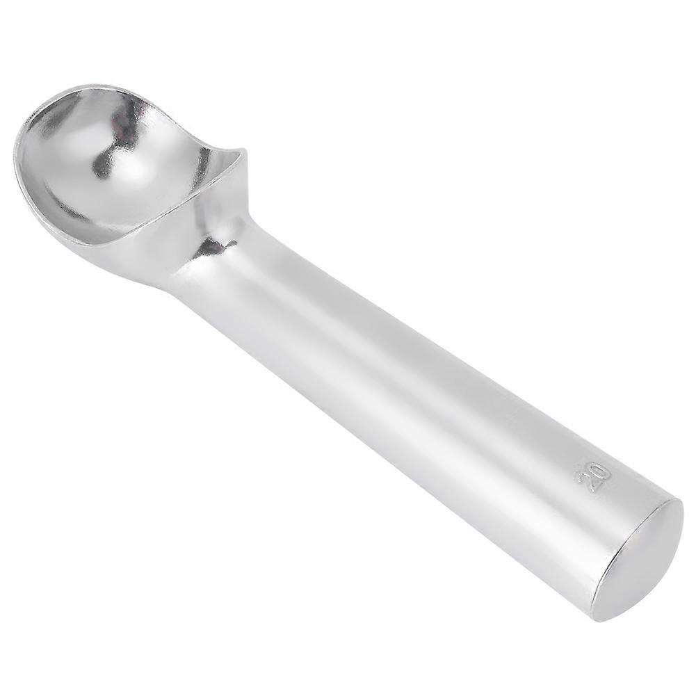 2oz Multifunction Aluminum Alloy Fruit Ice Cream Scoop Kitchen Tool