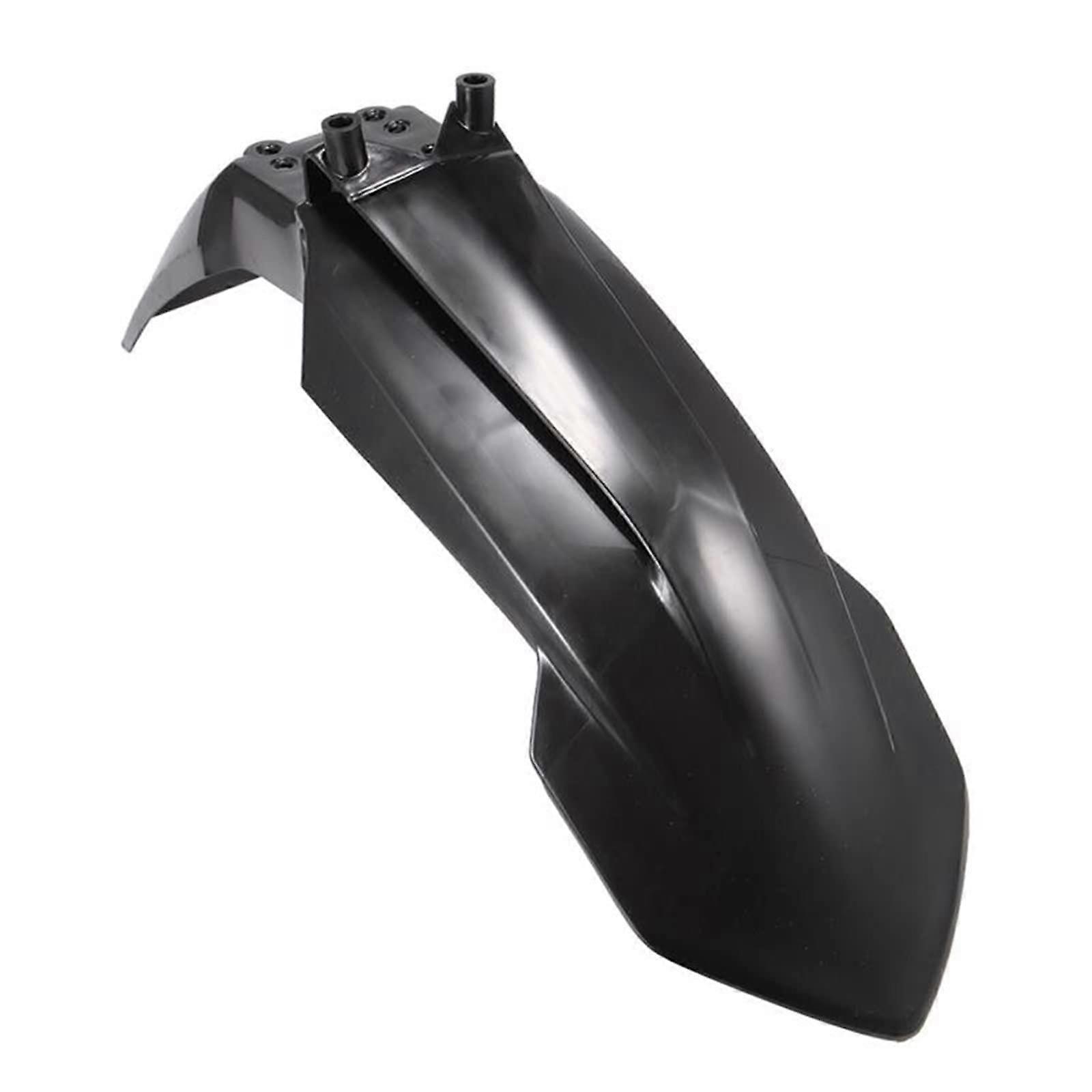 Motorcycle Front Mudguard Fender Guard with Mud Splash Protection for Front Wheel