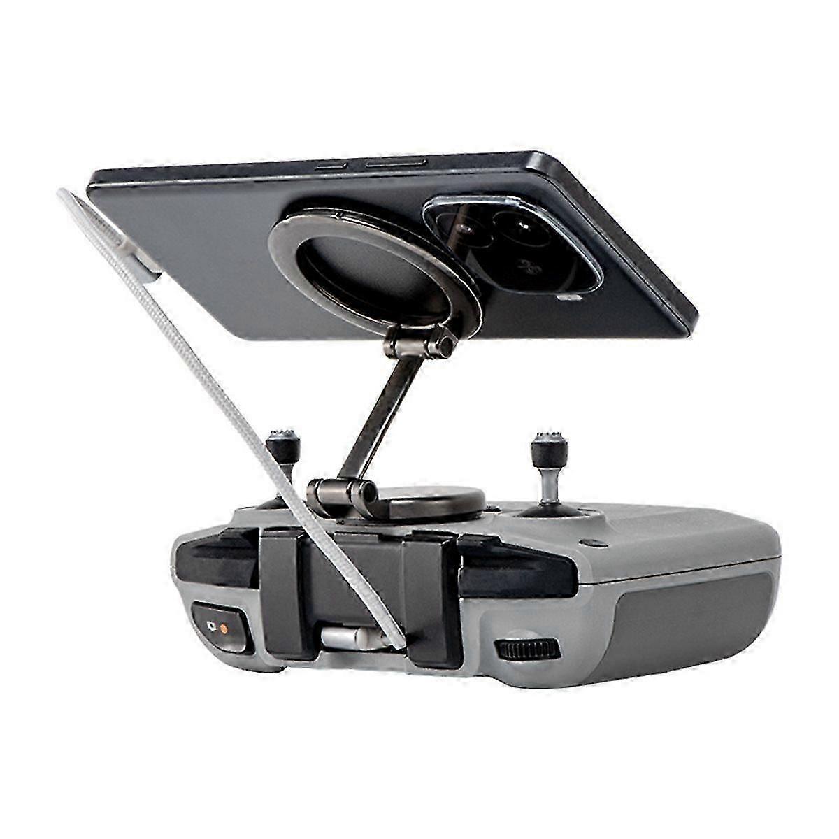 compatible RC-N Series Remote Controller Holder Dock Magnetic Phone Holder Drone Remote Control Extension