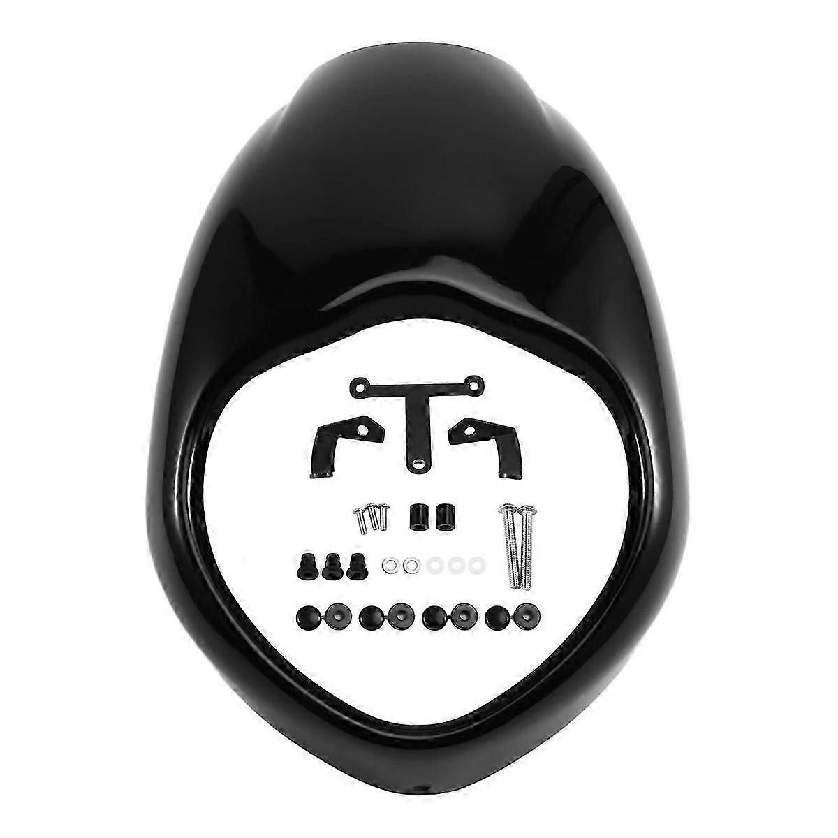 Windscreen Windshield Shield Fairing Wind Deflector compatible S650 EN650 2015-2025 Motorcycle Accessories