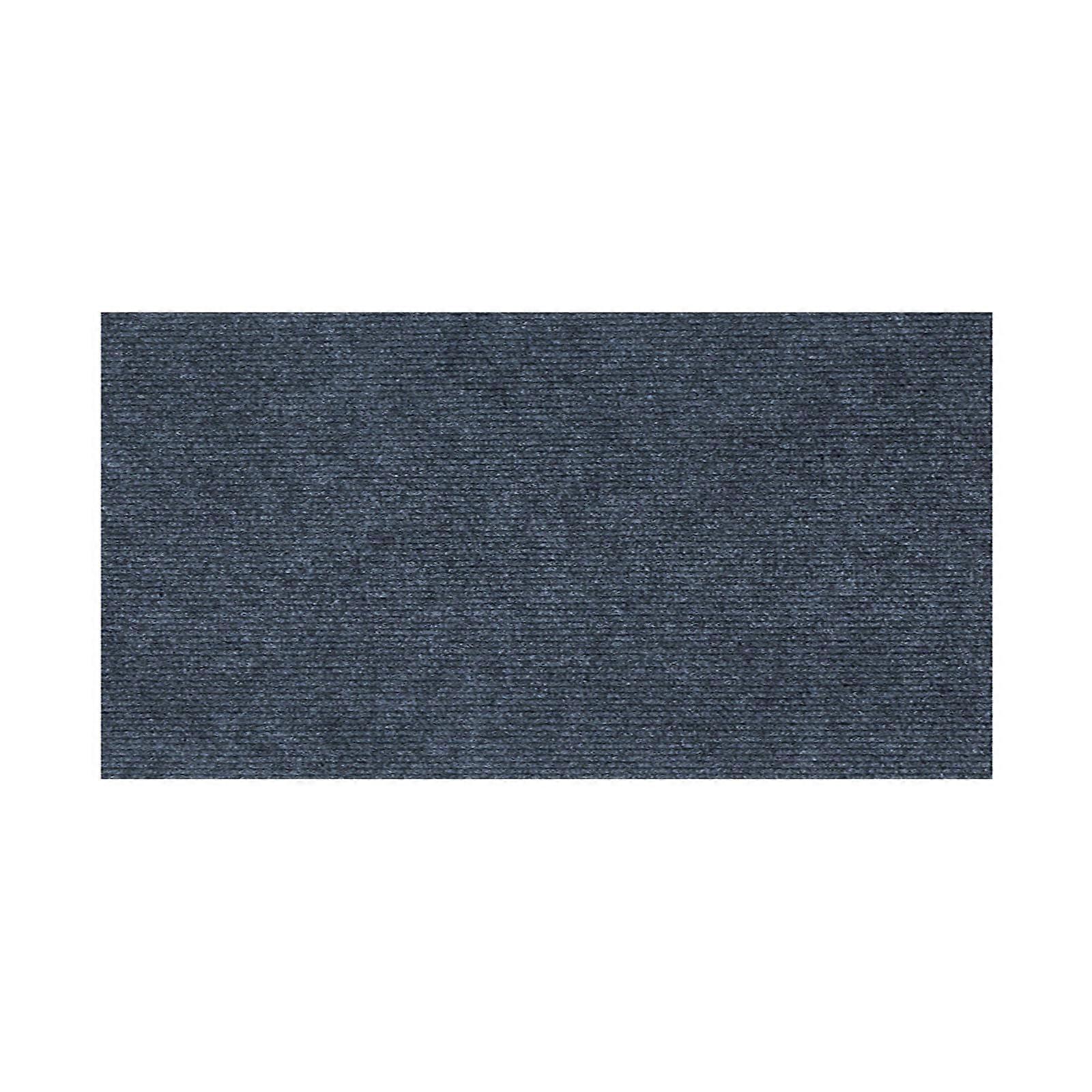 Wall Mounted Cat Scratch Pad Furniture Protector with Durable Polyester Surface Dark Gray 40x200