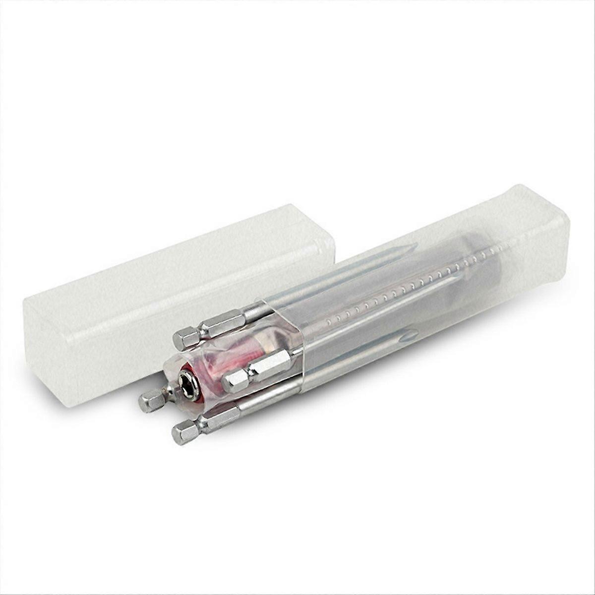 Wood Handle Screwdriver Hand Tool Kit Fixed Value Torque Collet Woodworking Replacement Accessories