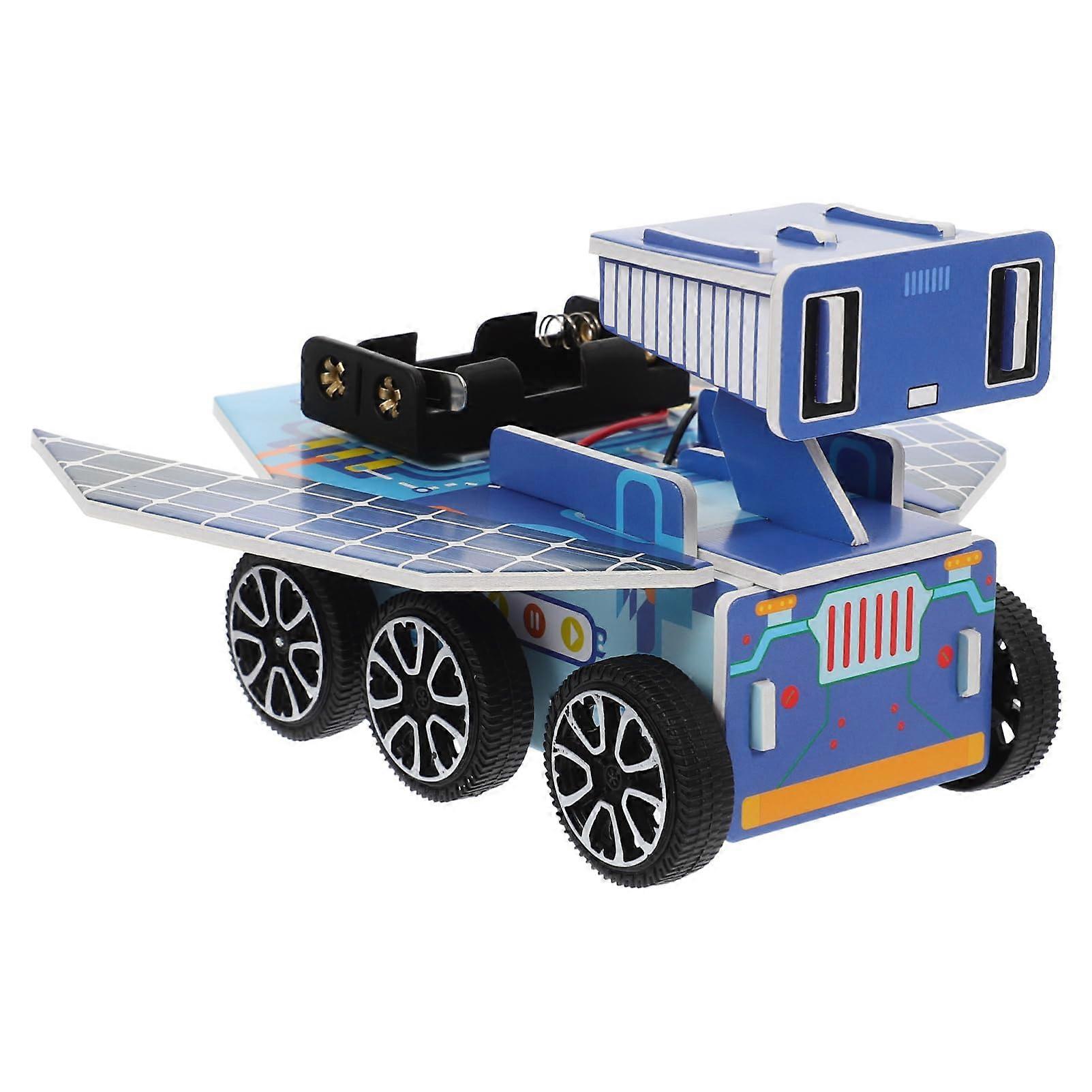 STEM Educational Model Kit DIY Mars Rover for HandsOn Learning and Student Science Projects