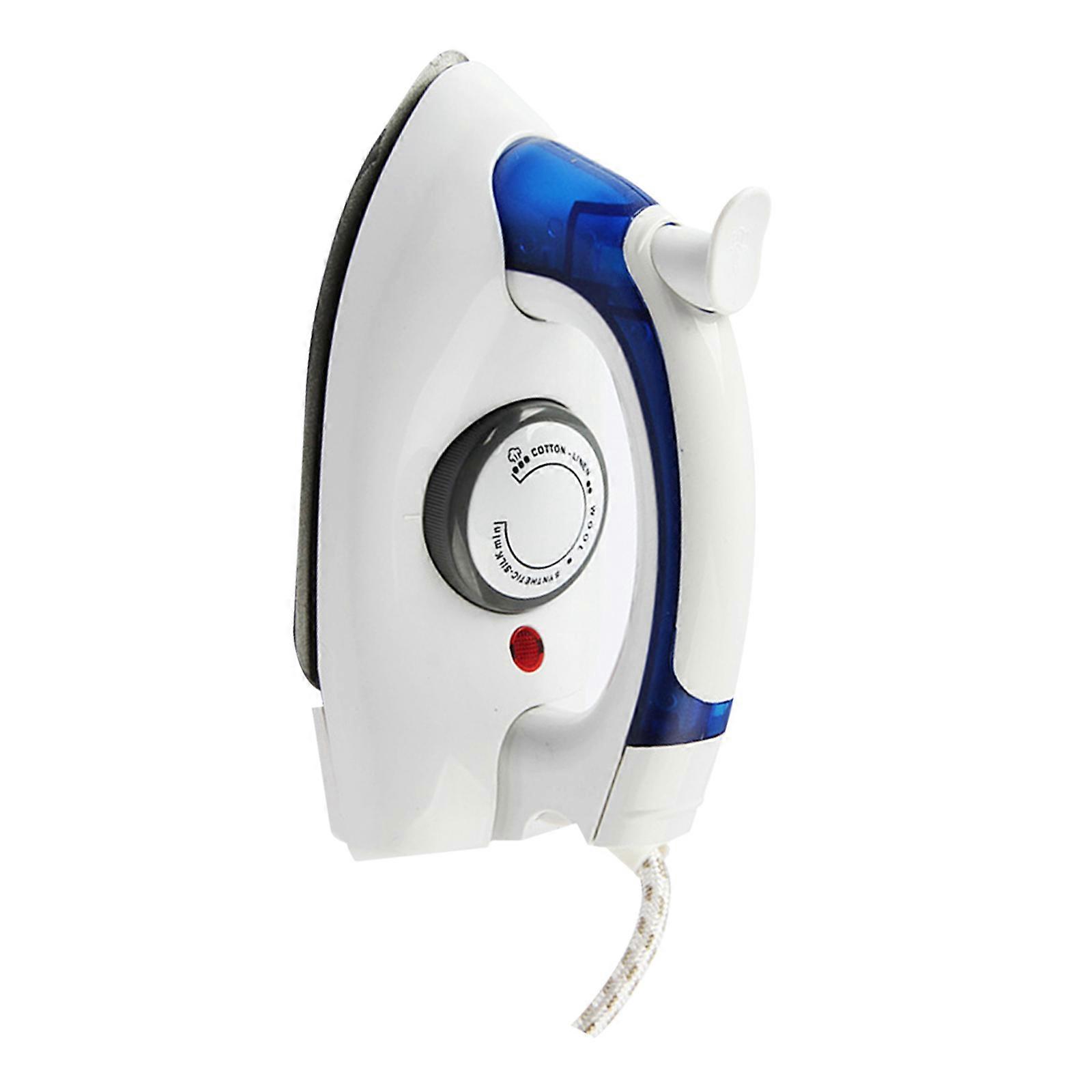 Electric Mini Iron Steam for Travel Use with Adjustable Temperature