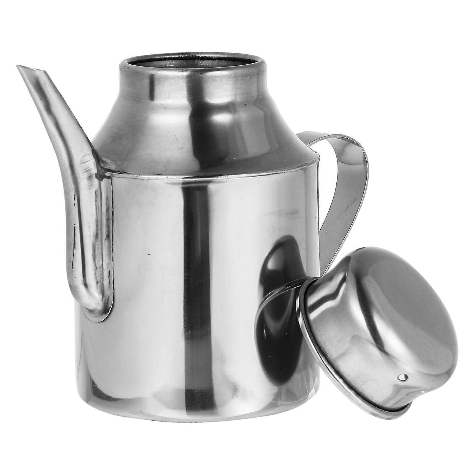 Assorted Color Stainless Steel Eye Wash Pot for Cleaning Function 1Pcs