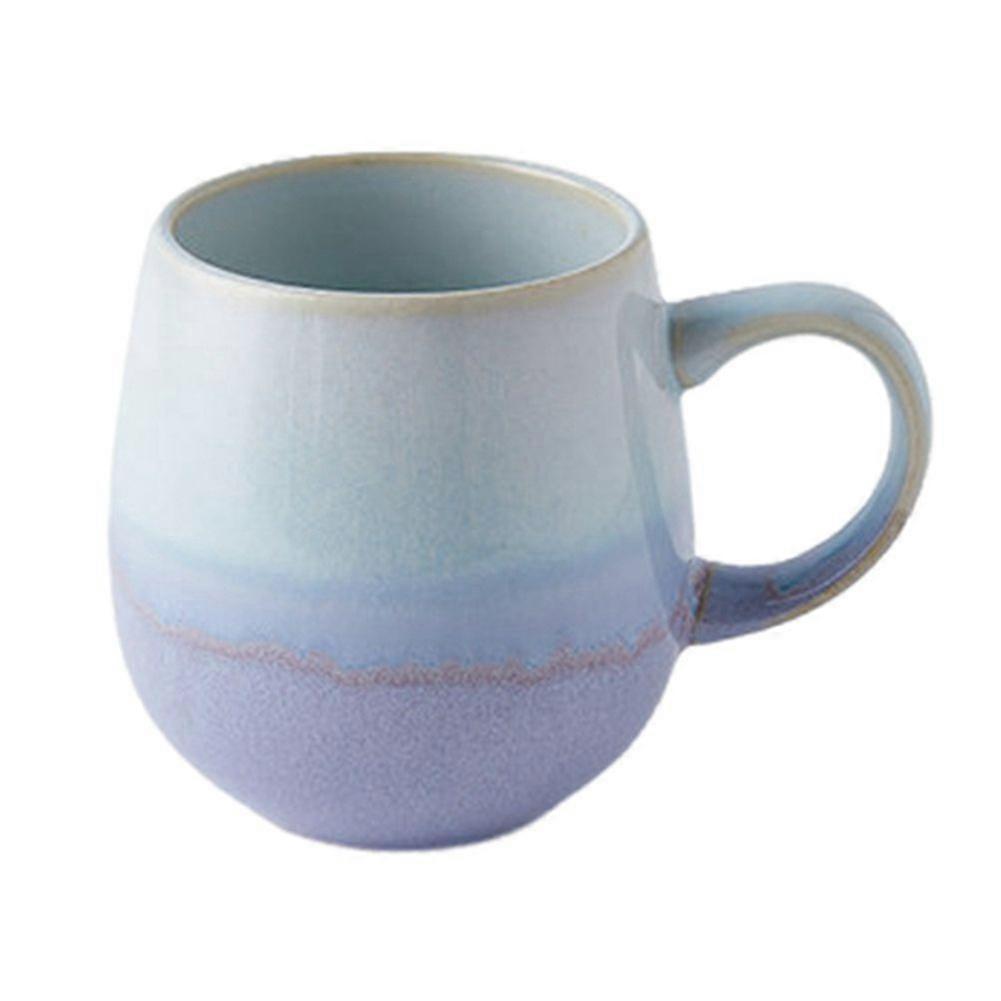 1Pc Retro Style Ceramic Coffee Mug
