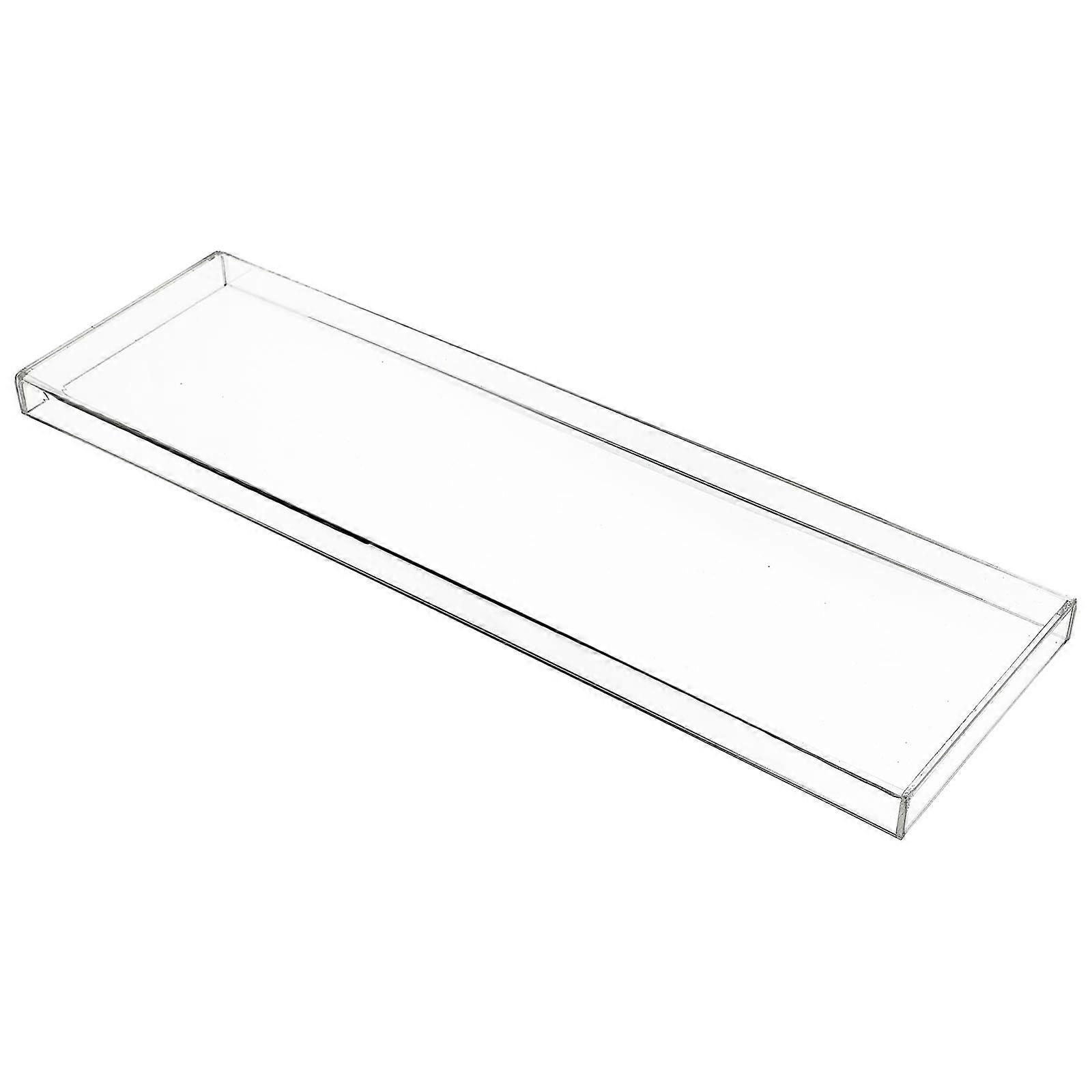 Acrylic Keyboard Protector Cover for Protection Use Transparent