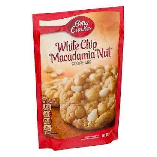 Betty Crocker Cookie Mix White Chip Macadamia mutter