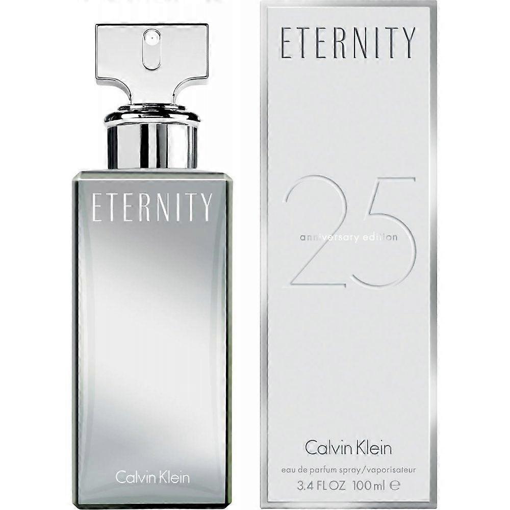 Calvin Klein Eternity 100ml EDP Spray