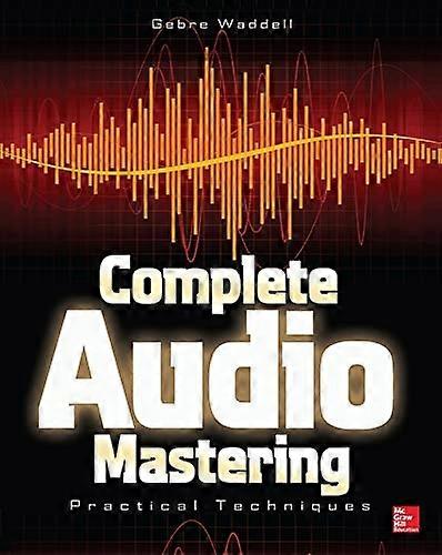Compleet Audio Mastering