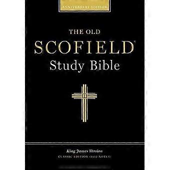 Die alten Scofield Studienbibel