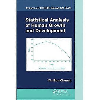 Analyse statistique de la croissance et du développement humains (Chapman & Hall/CRC Biostatistics Series)