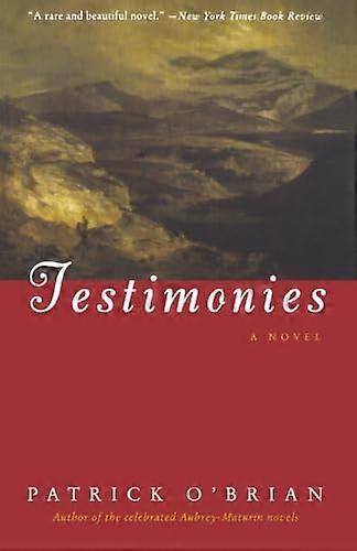 Testimonies: a Novel
