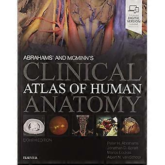 McMinn en Abrahams' Klinische Atlas van menselijke anatomie