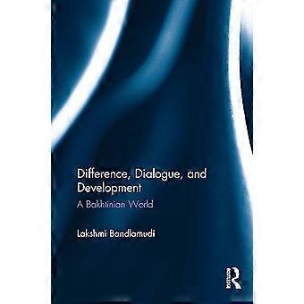 Diferencia, diálogo y desarrollo: un mundo bajtiniano