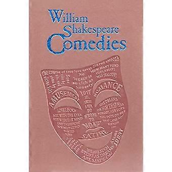 Comédies de William Shakespeare (Word Cloud Classics)