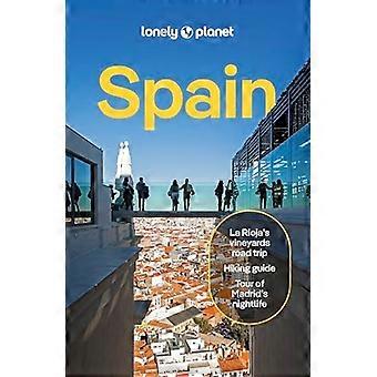 Lonely Planet Espagne