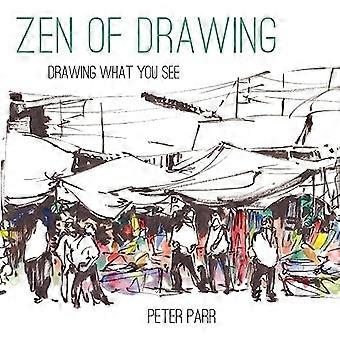 Zen di disegno: come disegnare ciò che si vede