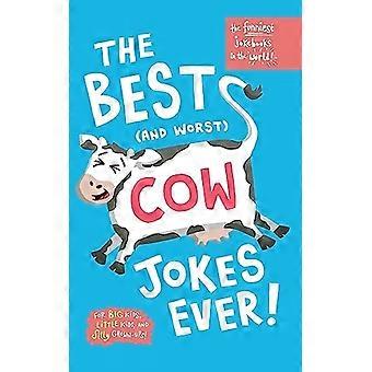 Les livres de blagues les plus drôles du monde : Blagues idiotes et drôles sur les vaches