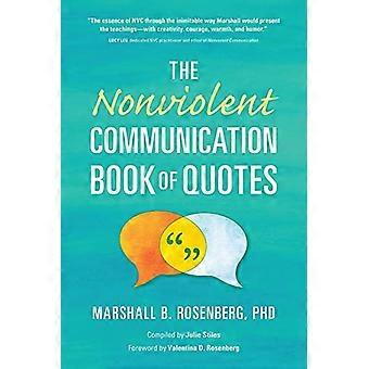 Het geweldloze communicatieboek met citaten
