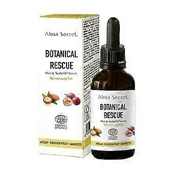 ALMA SECRET - Botanical Rescue Hair Serum 50 ml