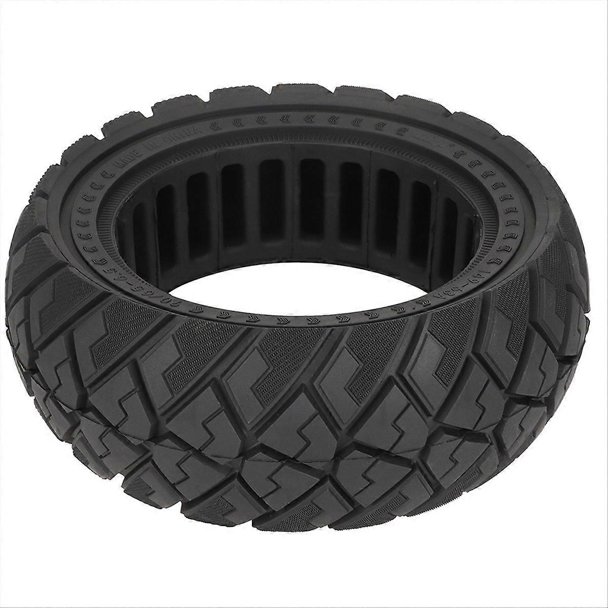  90/65-6.5 Solid Tubeless Tire for 
