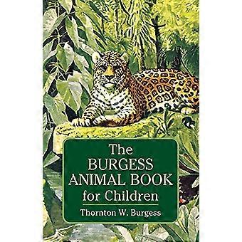 Burgess Animal Book per bambini