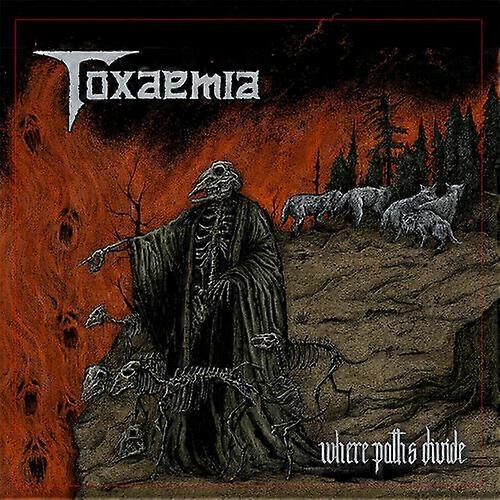 Toxaemia Where Paths Divide CD (2020) NEW