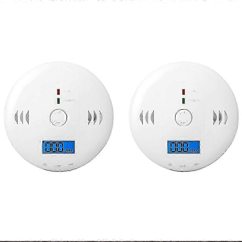 Digital Alarm Clock with WiFi, Large Display, Temperature and Humidity, Calendar Function
