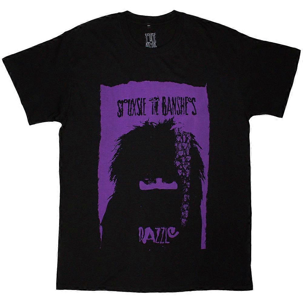 Siouxsie & The Banshees Dazzle T Shirt