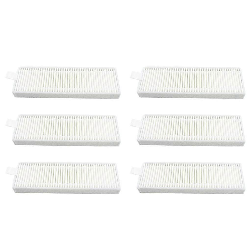 Vacuum Cleaner Filter Replacement Part Robot Vacuum Filter ABS Material