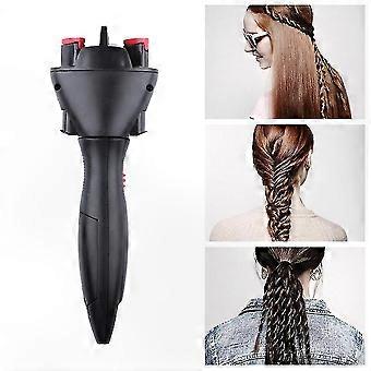 Elektrische haarvlechtmachine, automatische styler voor het draaien en vlechten van haar.