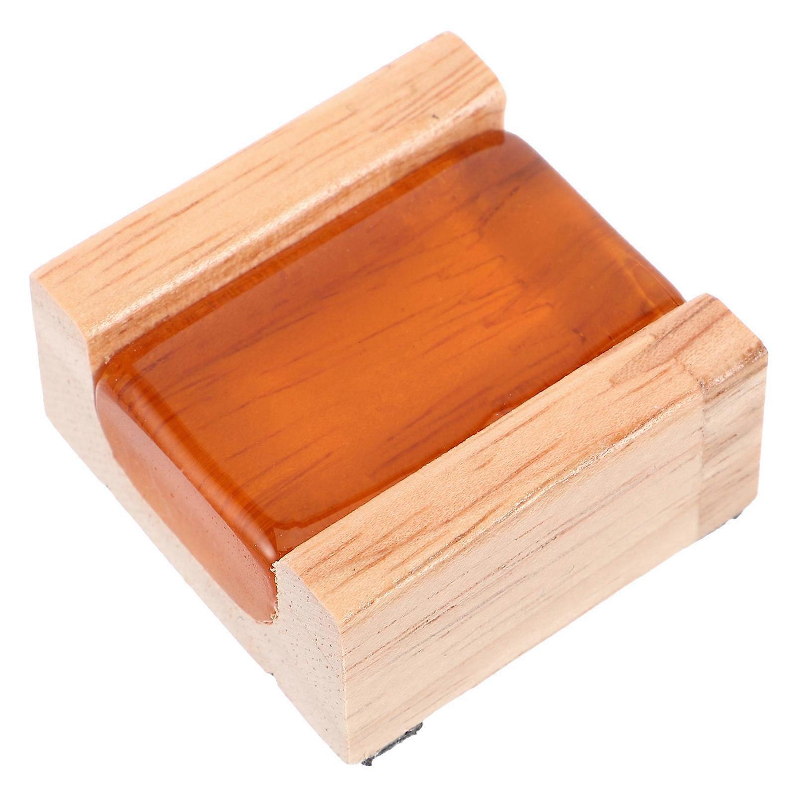 Natural Rosin for String Instruments Violin Accessories Bow String