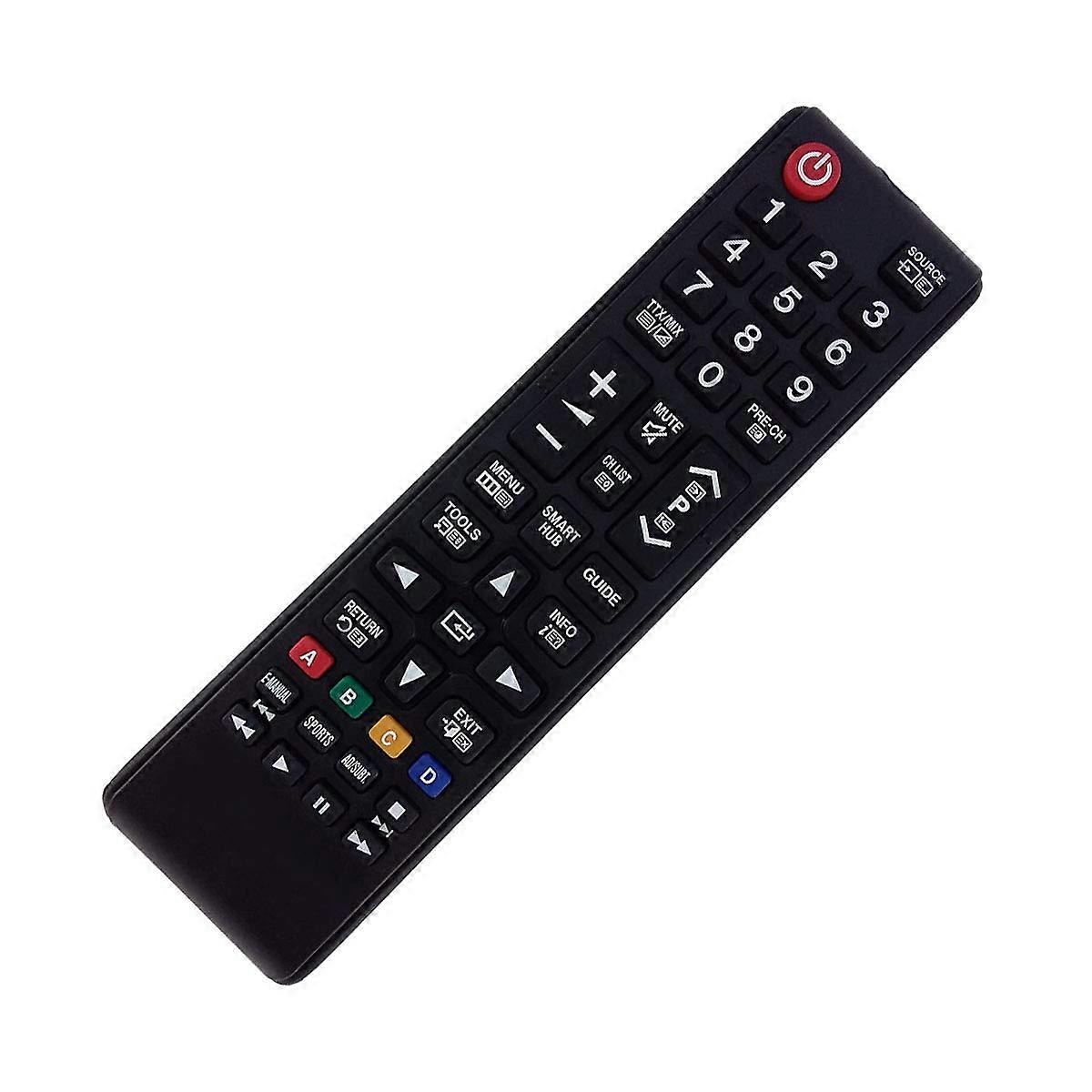 TV Remote Replacement Full Function Control No Setup Required for Samsung UE40M5002