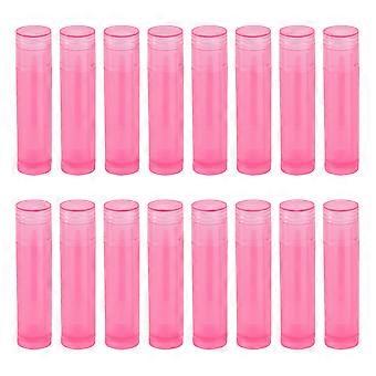 24Pcs Empty Lipstick Tube Self-made Lipstick Containers Portable Lipstick Tube
