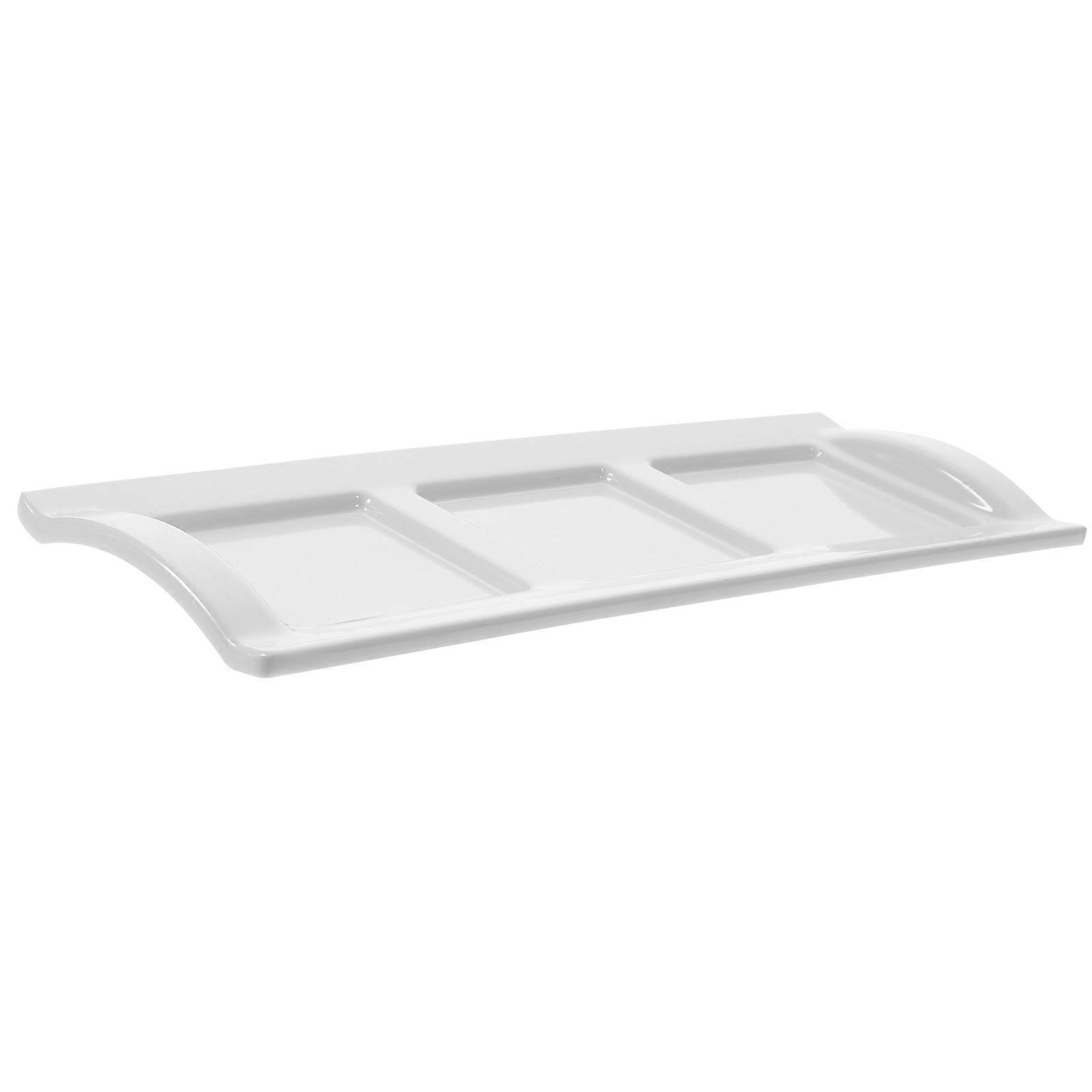 Appetizer Dishes Serving Dishes for Storage 4Pcs Practical Sauce Dipping Set