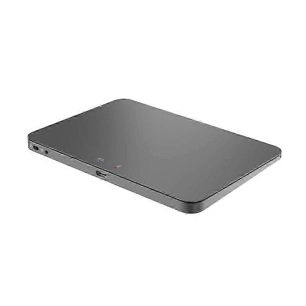 Wireless Bluetooth Trackpad for Windows, Multi-Touch Surface High Precision Track Pad, Multi-Gesture Wired Touchpad PL