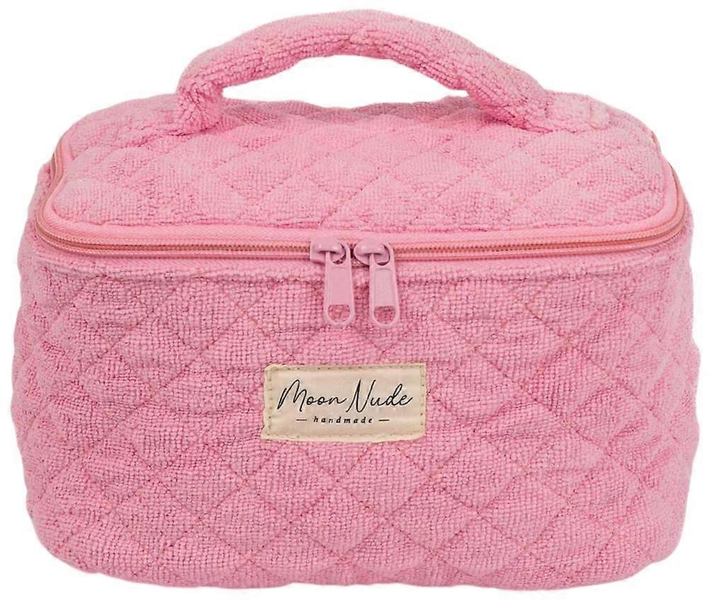 Moon Nude Candy Vanity Bag - Pink