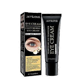 Instant Firming Eye Cream - Moisturizes, Tightens & Reduces Dark Circles