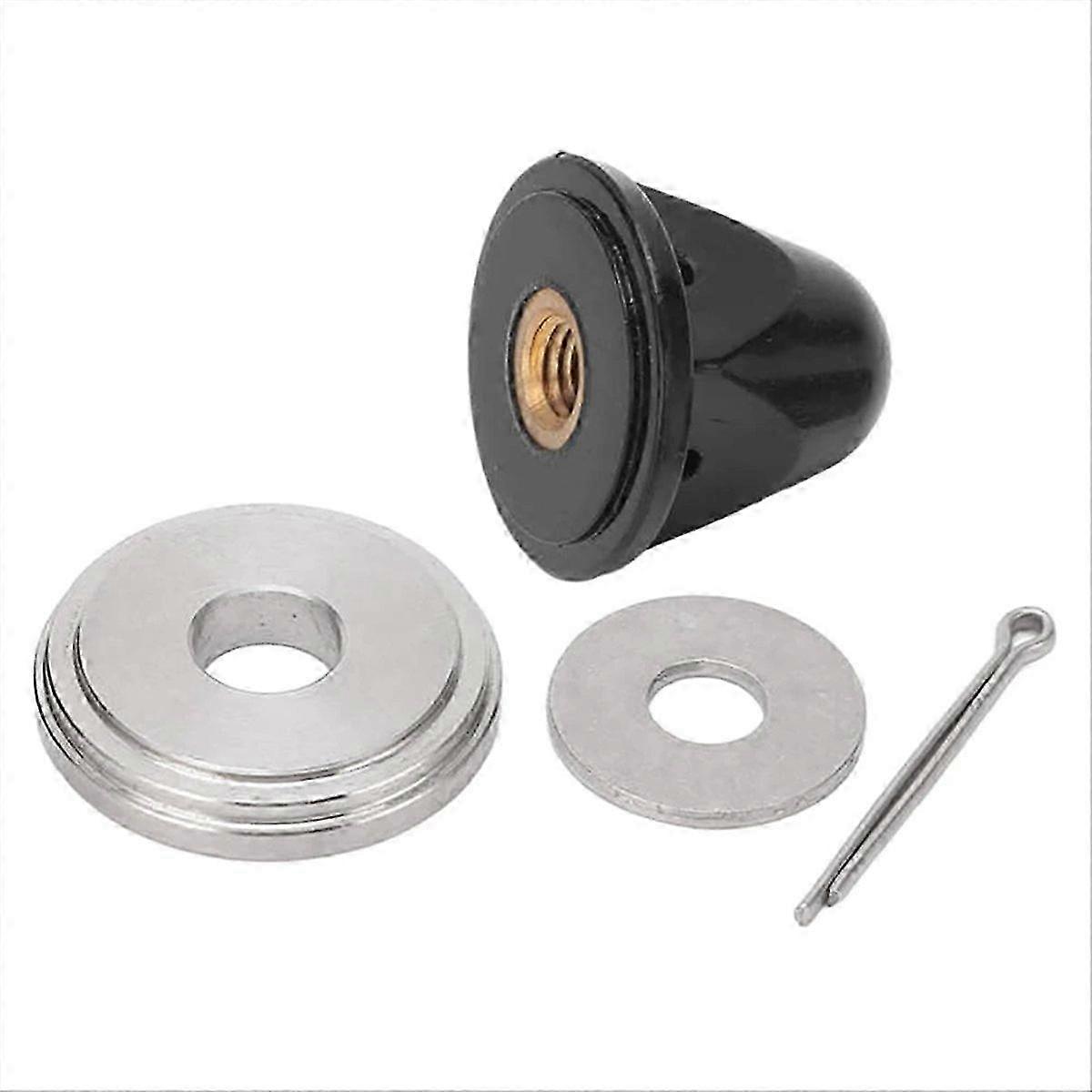 Outboard Motor Engine Propeller Nut Bushing Washer Set compatible with Yamaha