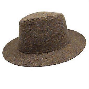 Denholm Harris Tweed Fedora ZH184