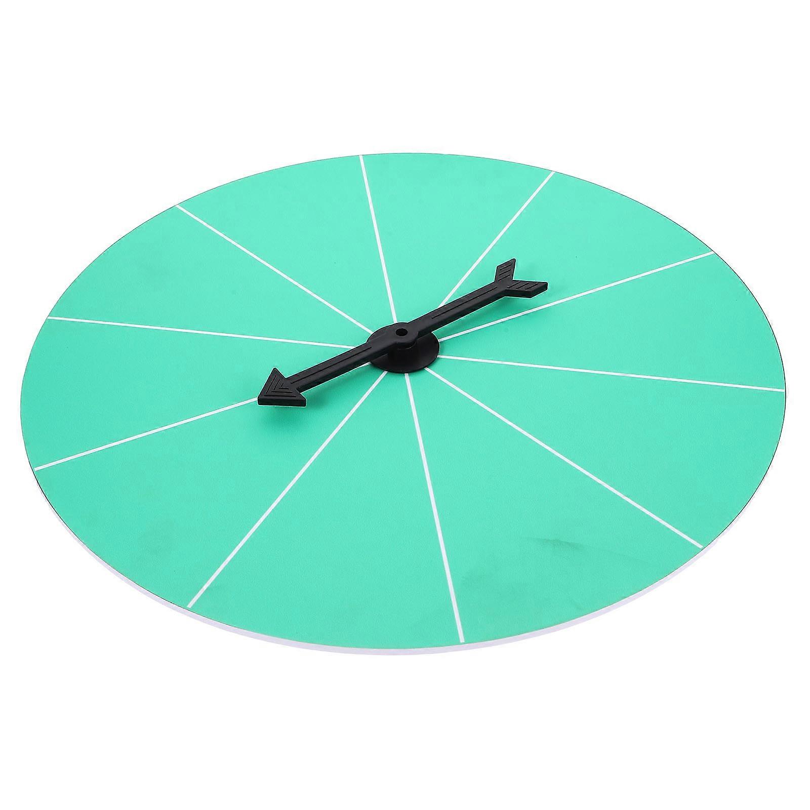 Roue de la fortune en plastique