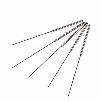 Brocas para impressora 3D para limpeza de bicos com conjunto de 5 peças em aço inoxidável