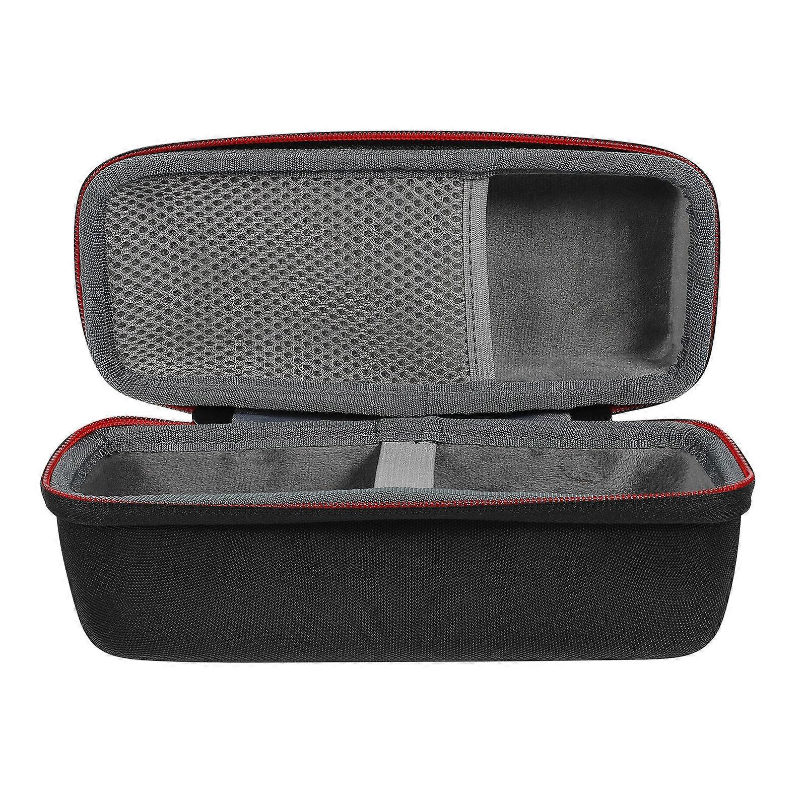 Wireless Speaker Storage Case for Carrying Lightweight Organizer