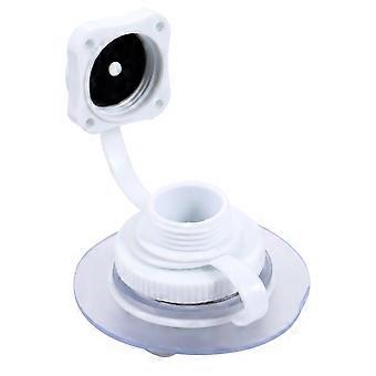 Air Valve Air Caps for One-Way Inflation 2Pcs Replacement Accessory