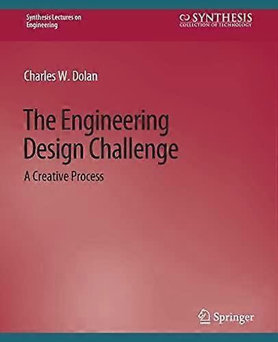 The Engineering Design Challenge - Charles Dolan - Paperback - en Book