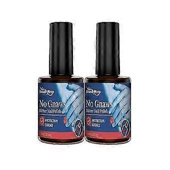 1/2/3 Stück Bitterer Nagellack, Flüssigkeit, verhindert Nägelkauen bei Kindern durch Daumenlutschen, Moisturizi_DUIBW