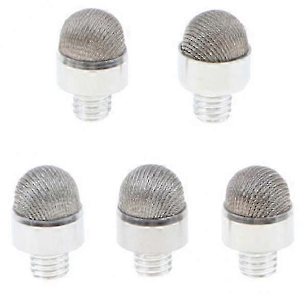 2X 5PCS Capacitive Mesh Fiber Tips Touchscreen Dia 7.0mm
