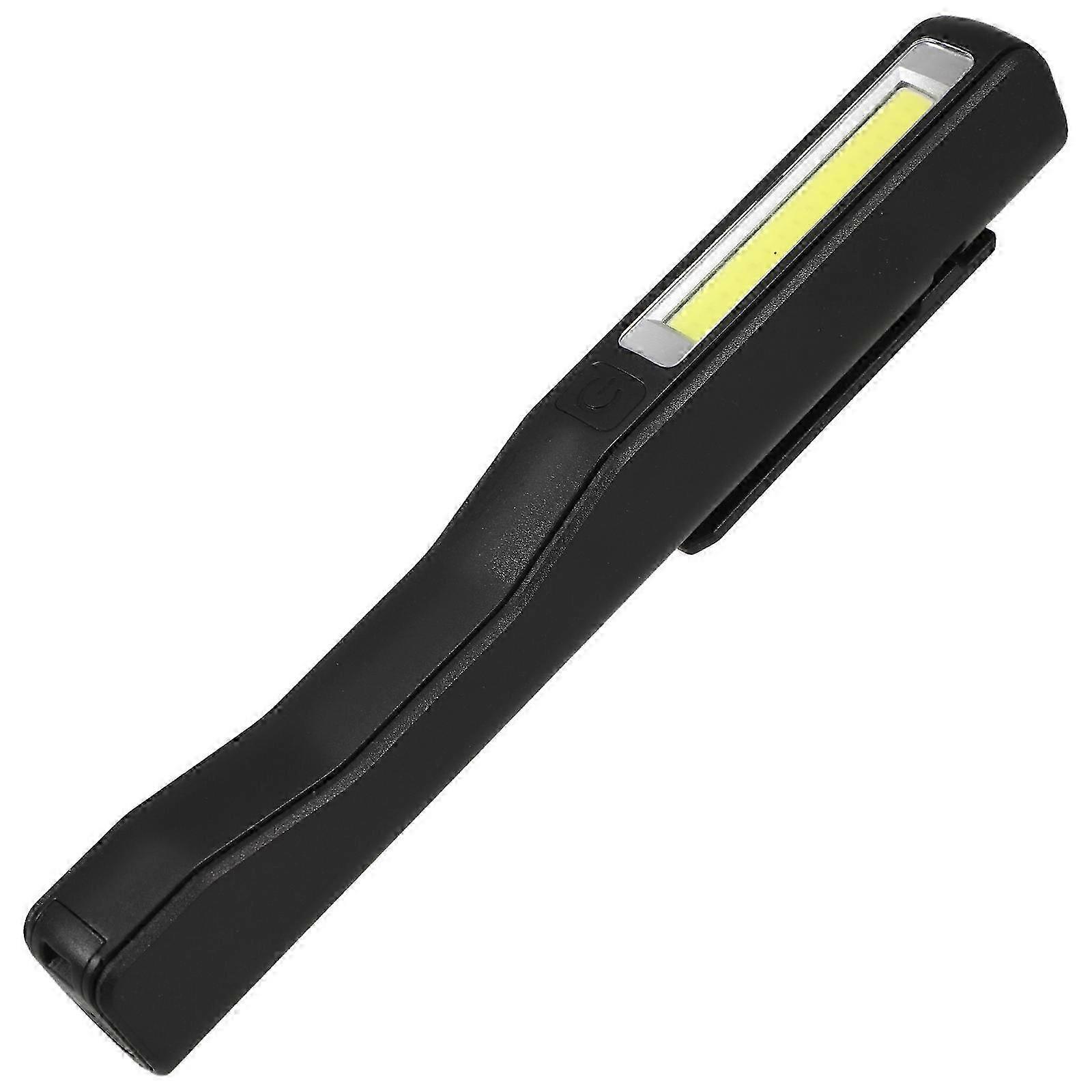 Professional Flashlight Pen Featuring Adjustable Magnetic Base compatible with Precision Tasks